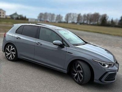 Usado VW Golf VII R-line 150 HP (110 kW) 2020 Cinzento Sedan