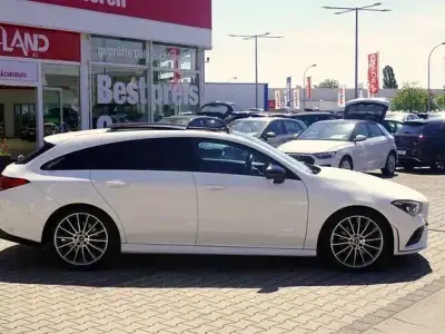 Gebraucht Mercedes CLA180