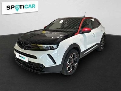 Gebraucht Opel Mokka-e GS Line 100 kW (136 PS) 2021 Jade weiss SUV