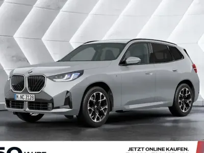 Neu BMW X3 190 PS (139 kW) 2026 Grau SUV