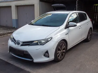 Gebraucht Toyota Auris Hybrid