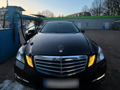 Gebraucht Mercedes E200