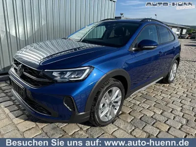 Neu VW Taigo Edition 116 PS (85 kW) 2026 Reefblau metallic SUV