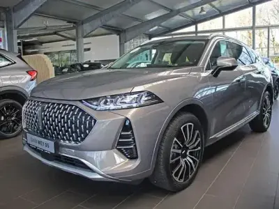 Gebraucht Wey 05 Premium 476 PS (350 kW) 2025 Grau SUV