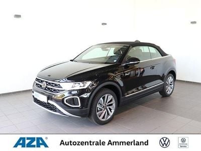 VW T-Roc Cabriolet