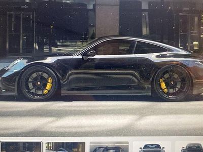 Gebraucht Porsche 992 510 PS (375 kW) 2024 Schwarz