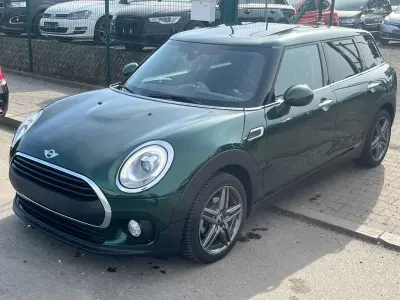 Occasion Mini Cooper Clubman 102 ch (75 kW) 2018 Vert Break