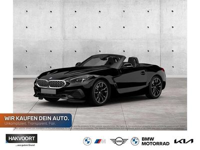 Gebraucht BMW Z4 M Sport 197 PS (144 kW) 2024 Schwarz Cabrio
