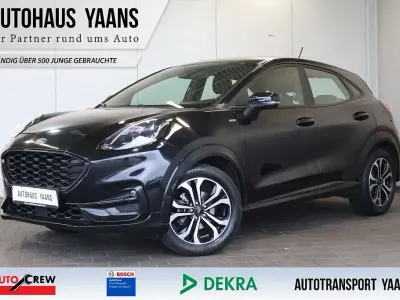 Gebraucht Ford Puma