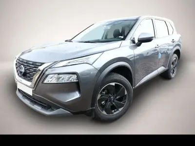 Neu Nissan X-Trail Acenta 163 PS (119 kW) 2026 Grau SUV