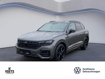 Gebraucht VW Touareg R 462 PS (339 kW) 2023 Grau SUV