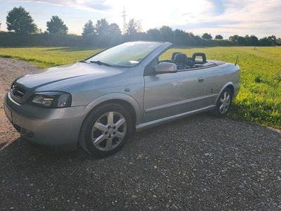 Opel Astra Cabriolet