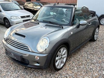 Mini Cooper S Cabriolet