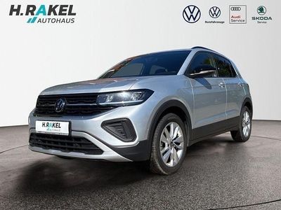 Używany VW T-Cross Goal 116 KM (85 kW) 2025 Srebrny SUV