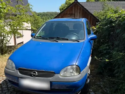Gebraucht Opel Corsa