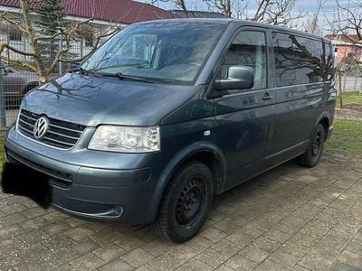 Gebraucht VW Transporter 131 PS (96 kW) 2006 Grau Van