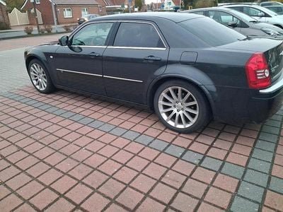 Gebraucht Chrysler 300C 218 PS (160 kW) 2010 Grau Limousine