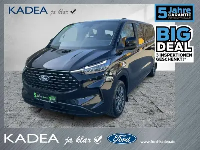Usata Ford Tourneo Titanium 136 CV (100 kW) 2025 Nero Monovolume