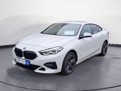 Gebraucht BMW 220 Sport Line 178 PS (130 kW) 2023 Weiß Coupé