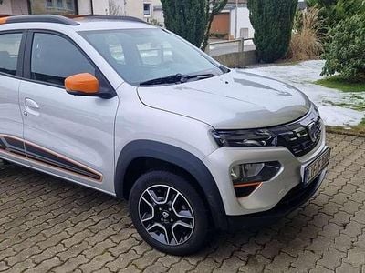 Gebraucht Dacia Spring Comfort 33 kW (45 PS) 2022 Kleinwagen