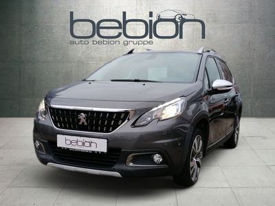 gebraucht Peugeot 2008 1.2 PureTech 110 EAT6 Crossway Pano KAM