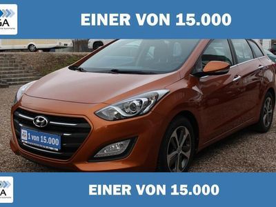 gebraucht Hyundai i30 1.4 YES! Gold | SHZ | Navi | RFK |