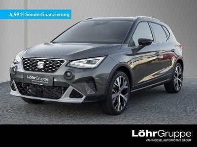 Usata Seat Arona Xperience 110 CV (80 kW) 2024 Grigio SUV
