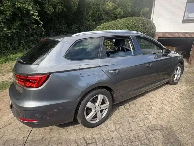 Gebraucht Seat Leon