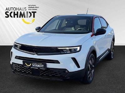 Gebraucht Opel Mokka-e GS Line 100 kW (136 PS) 2022 Weiß SUV