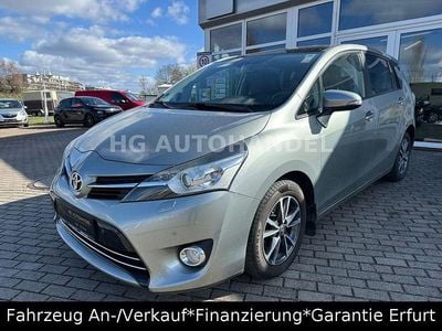 Usata Toyota Verso Life 147 CV (108 kW) 2013 Grigio Monovolume