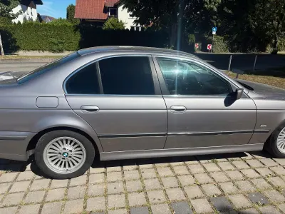 Gebraucht BMW 523