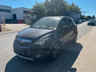 Gebraucht Opel Mokka Innovation 131 PS (96 kW) 2013 Braun SUV