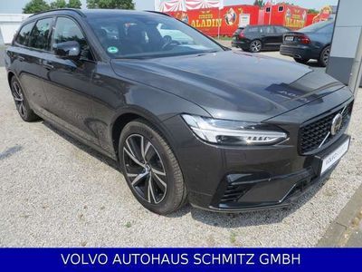 gebraucht Volvo V90 T6 R-Design Recharge AHK, GOOGLE, KEIN MIETER