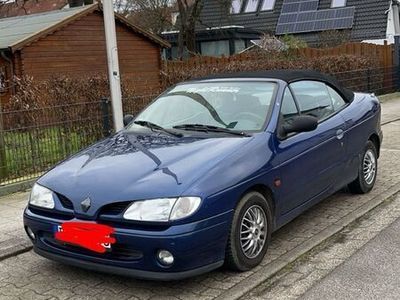 gebraucht Renault Mégane Cabriolet 1