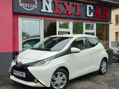Gebraucht Toyota Aygo