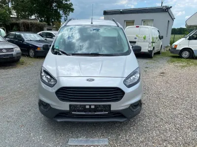 Gebraucht Ford Courier