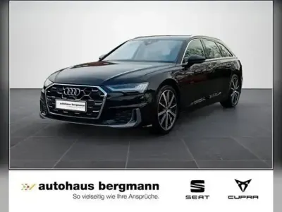 Gebraucht Audi A6 S-Line 340 PS (250 kW) 2025 Schwarz Kombi