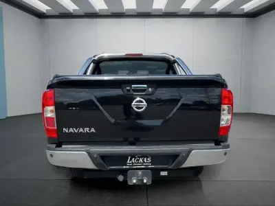 Gebraucht Nissan Navara 190 PS (139 kW) 2019 Schwarz Pickup