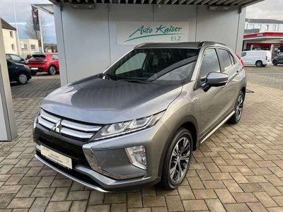 gebraucht Mitsubishi Eclipse Cross 1.5 T-MIVEC 4WD CVT Diamant+