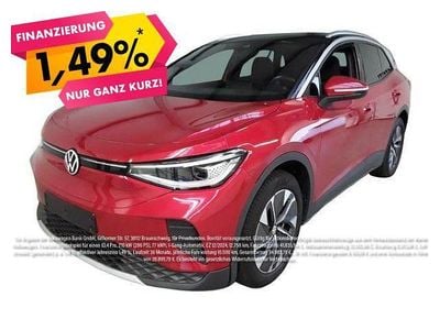 Gebraucht VW ID.4 Pro Performance 210 kW (286 PS) 2025 Rot SUV
