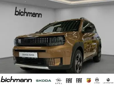 Nuova Fiat Grande Panda La Prima 101 CV (74 kW) 2026 Marrone Utilitaria