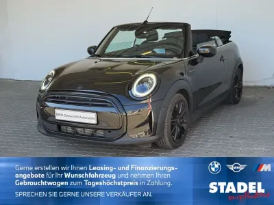 Occasion Mini Cooper Cabriolet
