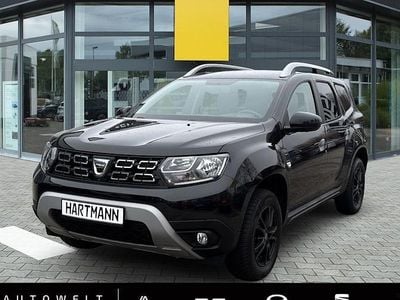 Occasion Dacia Duster Celebration 150 PK (110 kW) 2020 Zwart SUV