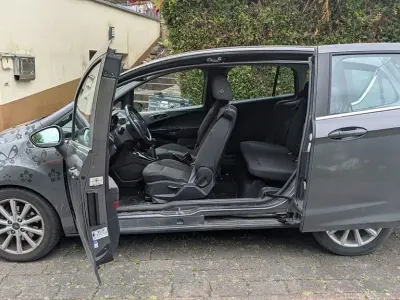 Brugt Ford B-MAX