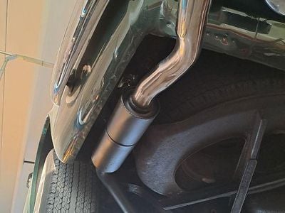 Grün Gebraucht 1973 Rolls Royce Silver Shadow Limousine | 48.000 €