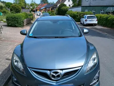 Używany Mazda 6