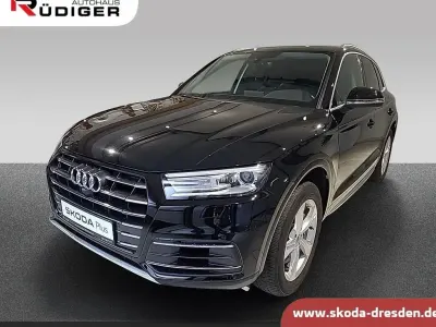 Gebraucht Audi Q5 252 PS (185 kW) 2017 Schwarz SUV