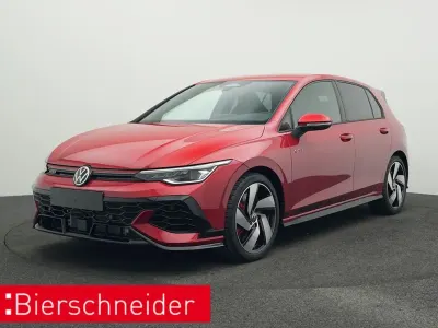 Second-hand VW Golf VIII GTI 300 CP (220 kW) 2025 Roșu Berlinǎ