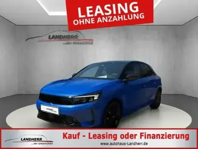 Gebraucht Opel Corsa 145 PS (106 kW) 2025 Blau Kleinwagen