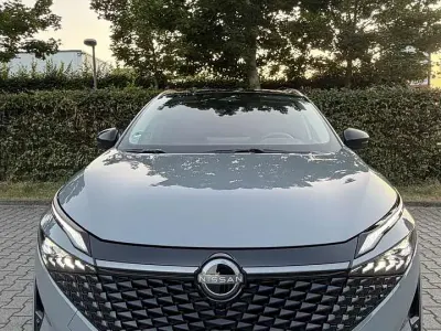 Gebraucht Nissan Qashqai